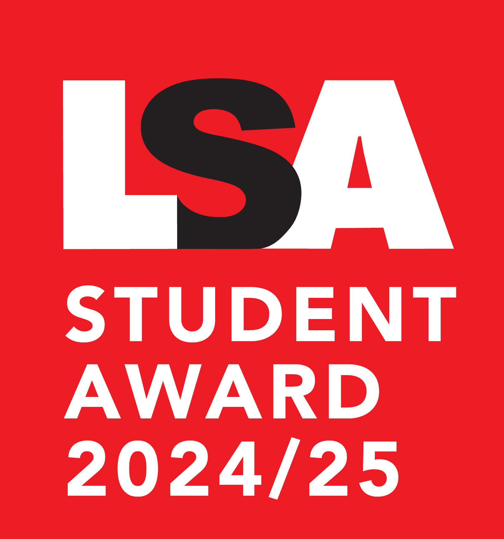 Introduction image for LSA Student Award 2024-25