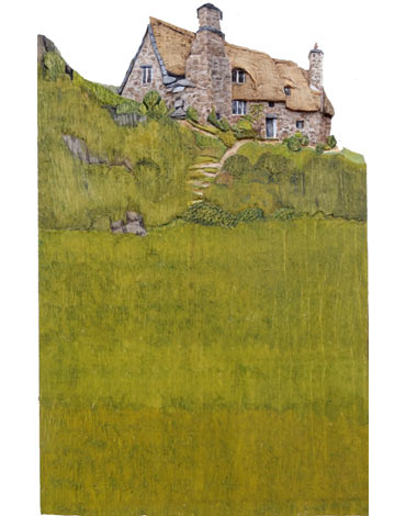 Stoneywell Cottage by Jenny Cook