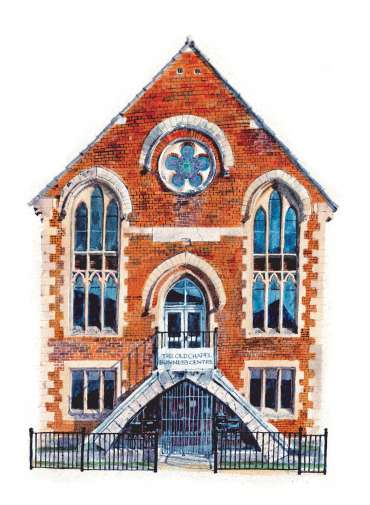 The Old Chapel, Irthlingborough by Robert Hewson
