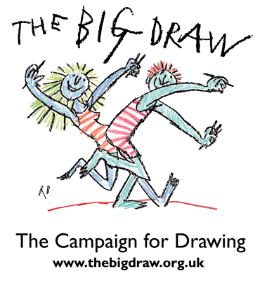 The Big Draw logo