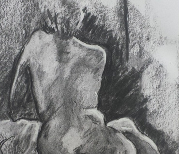 Life Drawing Workshop - Quorn Art Group