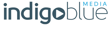 Indigo Blue Media logo