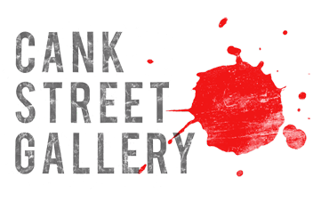 Cank Street Gallery logo