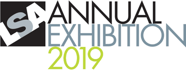 LSA Annual Exhibition 2019 logo