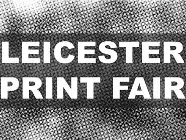 Leicester Print Fair logo