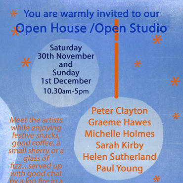 Open House / Open Studio