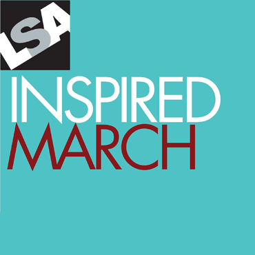 Inspired | March