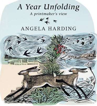 Introduction image for Publication | Angela Harding | A Year Unfolding
