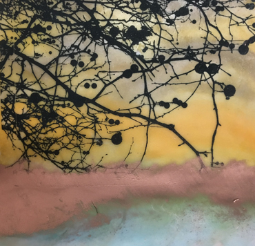 Workshop | Jo Sheppard - Working with Wax (Encaustic) - Experienced