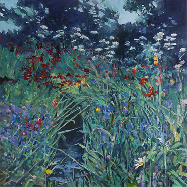 Thumbnail image of Water-Meadow 2 by Christopher Bent