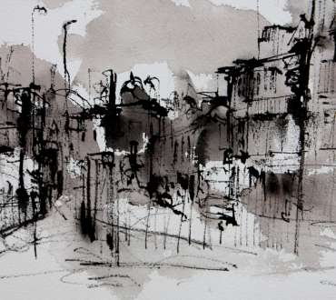 Thumbnail image of Braunstone Gate, Leicester by Emma Fitzpatrick