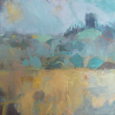 Thumbnail image of Corfe Castle by Hazel Crabtree