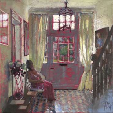 Thumbnail image of Sophie Waiting by Lisa Timmerman