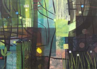 Thumbnail image of Amongst Trees by Peter Clayton
