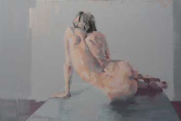 Thumbnail image of Reclining Nude by Scott Bridgwood