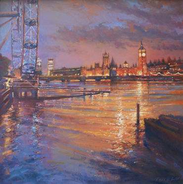 Thumbnail image of Across the River by Terry Lord
