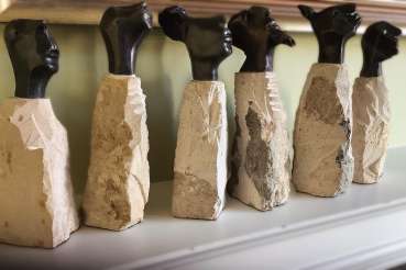 The Stonemasons of Ely Cathedral by Anne Lindley