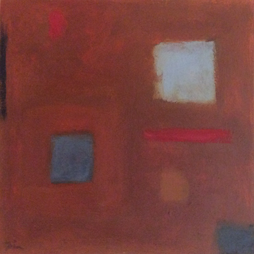 Squares 1 by Bim Fowler