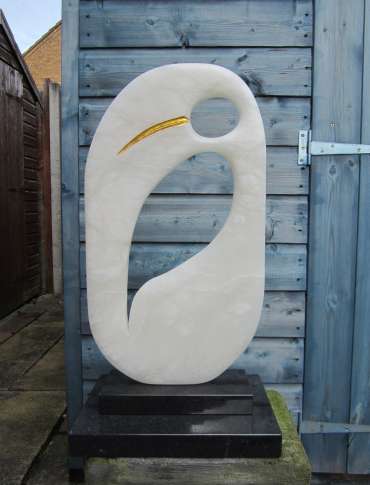 White Bird by Bob Wood