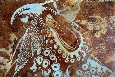 Cephalopod by Craig Murphy