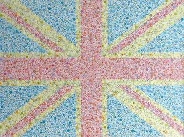 Colourblind by Geoffrey Adams