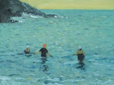 All Weather Bathers by Graham Lacey