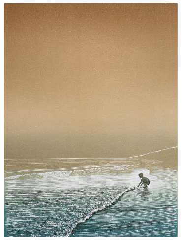 Beach Boy by Gregory Millar