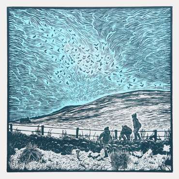 The Explorers - Glen Cova by Gregory Millar