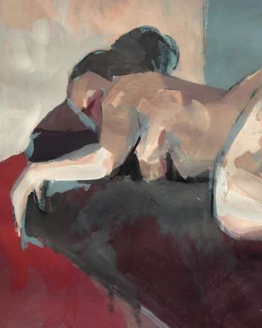 Repose by James Thompson