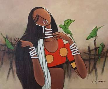 Mruda by Kamal Koria