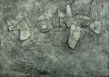 Field Finds VII (Priest Cove) by Kevan Porter