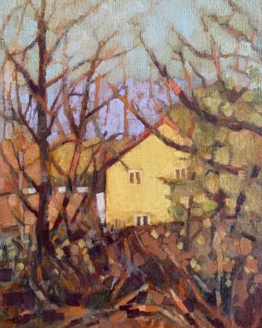 Orchard House by Lesley Brooks