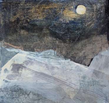 Under a Winter Moon by Lisa Davies