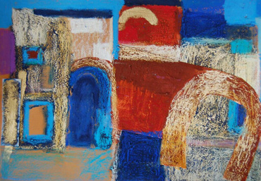 Essaouira by Liza Lee Jowsey