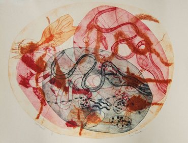 Membrane by Liza Lee Jowsey
