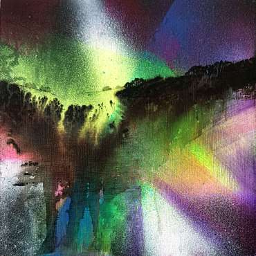 Aurora 4 by Marie Allen