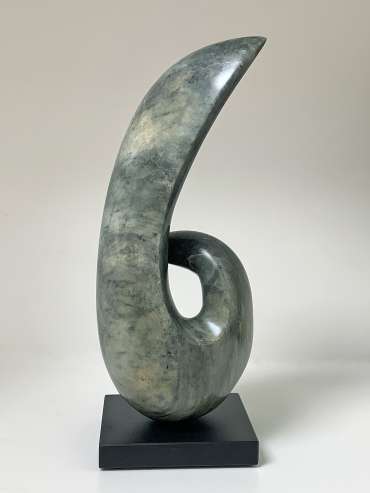 Spirit by Marijke Van der Veen