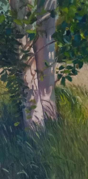 Untitled by Naomi Hewson