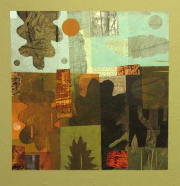 Autumnal Elements by Peter Clayton