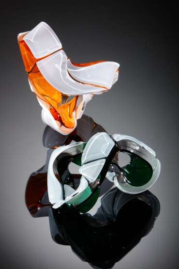 Morphohedra by Sally Scott
