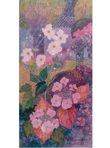 Late September by Shirley Easton