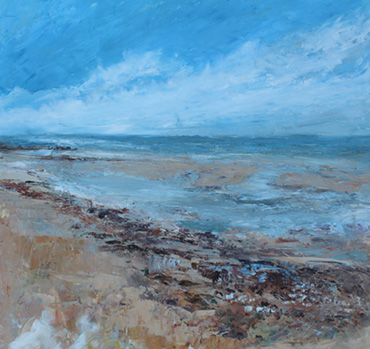 Only the Tide and Me by Sue Graham