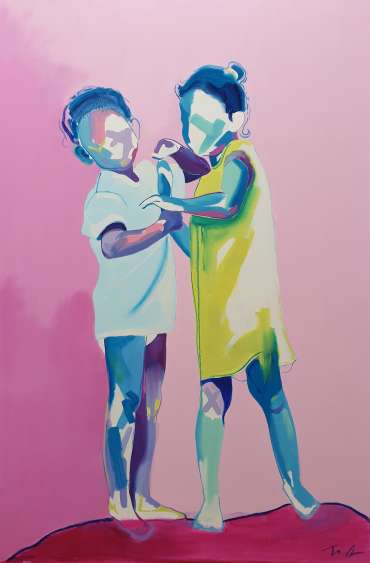 Interplay by Tim Fowler