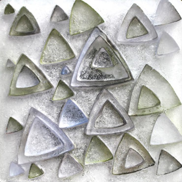 Ice Sculpture by Deborah Bird