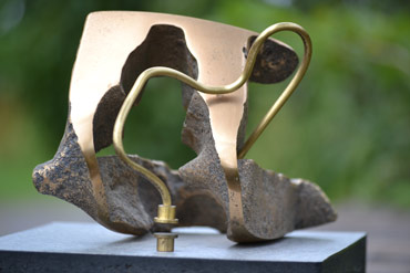 Sculpture by Carl Swanson