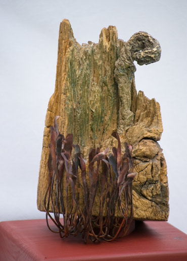 Sculpture by Carl Swanson