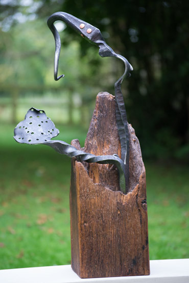 Sculpture by Carl Swanson
