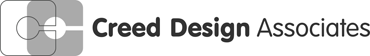Creed Design Associates logo