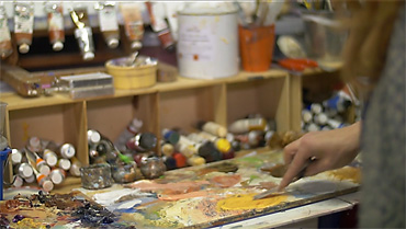 Stil from Paint video