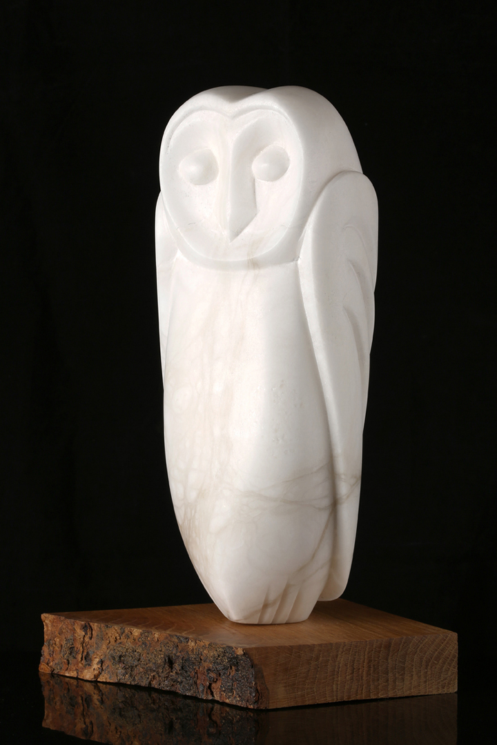 Sculpture by Michael Moralee